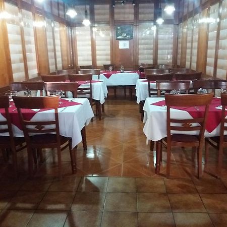 Hotel Tantzi Sinaia Luaran gambar