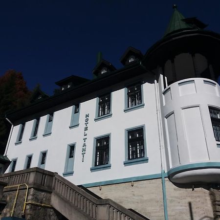 Hotel Tantzi Sinaia Luaran gambar
