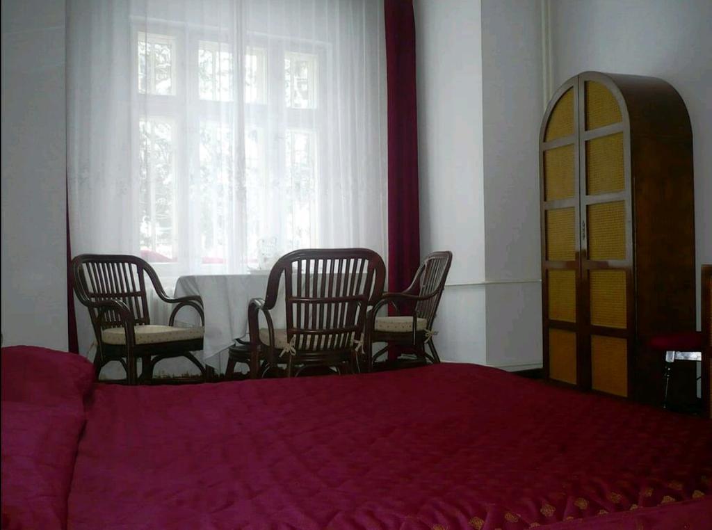 Hotel Tantzi Sinaia Luaran gambar