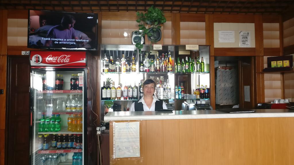 Hotel Tantzi Sinaia Luaran gambar