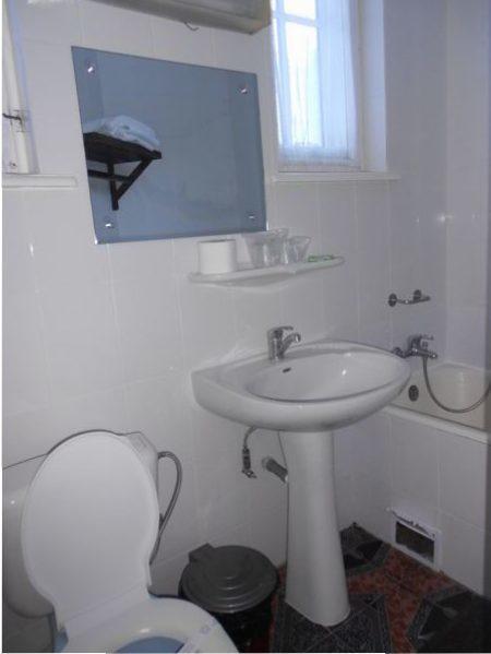 Hotel Tantzi Sinaia Luaran gambar
