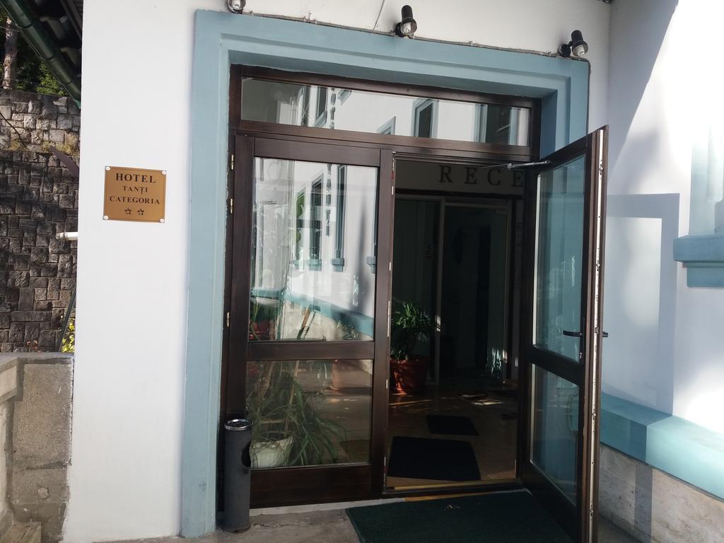 Hotel Tantzi Sinaia Luaran gambar